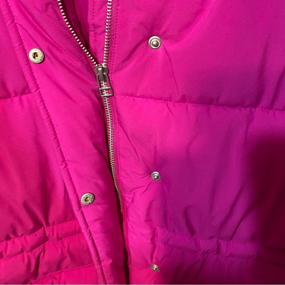 Universal Thread Women’s Full Zip Snap Quilted Pu… - image 5